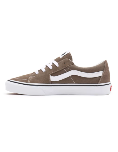 Vans SK8-Low Shoes Walnut/True White - VN0A4UUKA0N