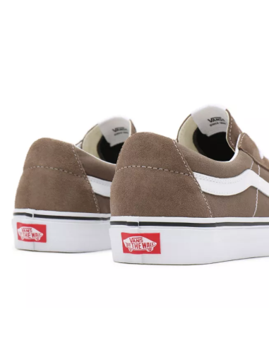Vans SK8-Low Shoes Walnut/True White - VN0A4UUKA0N