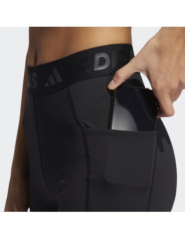 Adidas Originals Techfit High-Rise Long Tights - GL0679