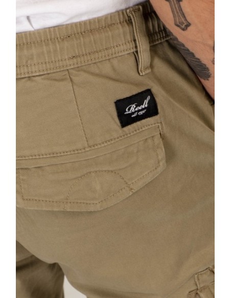 Reell Reflex Easy Cargo - Dark Sand