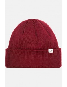 Reell Beanie - Burgundy