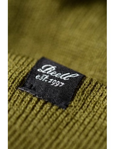 Reell Beanie - Golden Moss