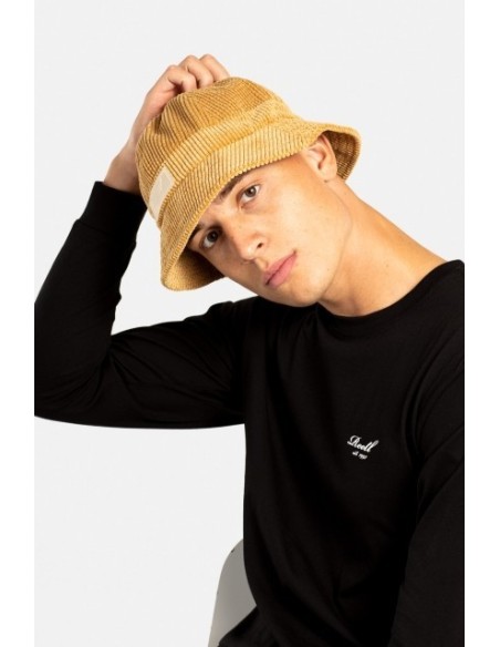 Reell Bell Hat - Golden Beige Cord