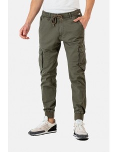 Reell Reflex Rib Cargo -Olive