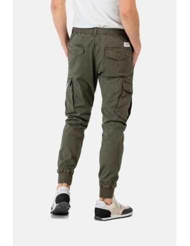 Reell Reflex Rib Cargo -Olive