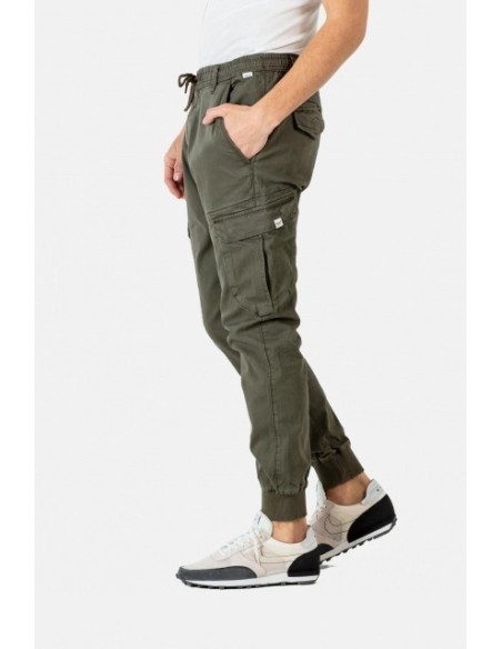 Reell Reflex Rib Cargo -Olive