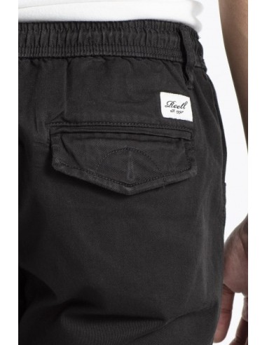 Reell Reflex Rib Pants - Black