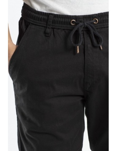 Reell Reflex Rib Pants - Black