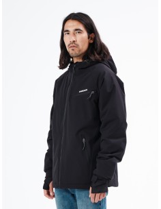 Emerson Ανδρικό Μπουφάν K9 BLACK (212.EM10.70) 2