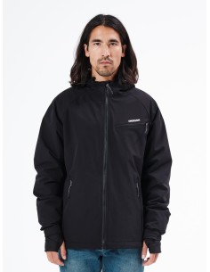 Emerson Ανδρικό Μπουφάν K9 BLACK (212.EM10.70)