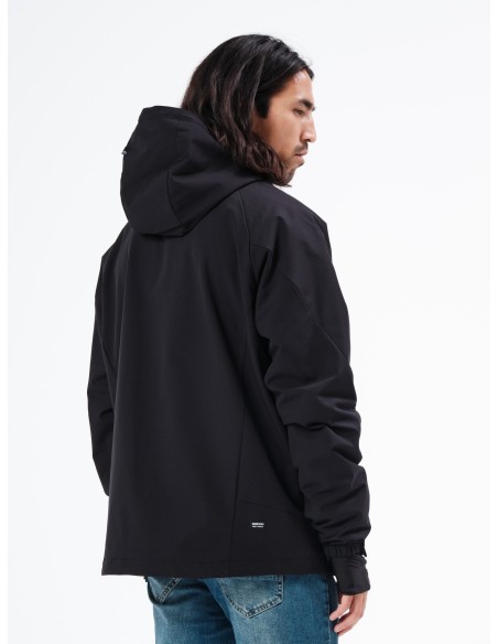 Emerson Ανδρικό Μπουφάν K9 BLACK (212.EM10.70)