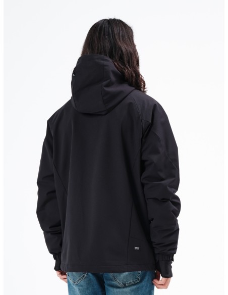 Emerson Ανδρικό Μπουφάν K9 BLACK (212.EM10.70)