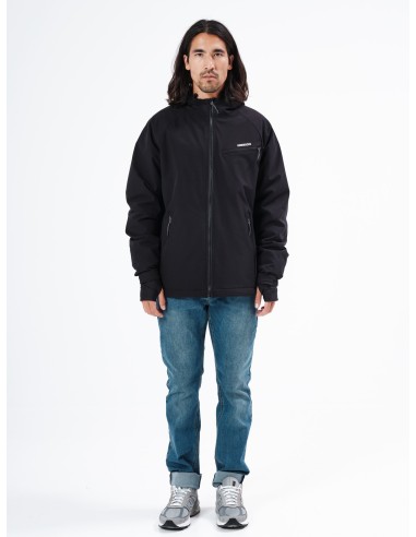 Emerson Ανδρικό Μπουφάν K9 BLACK (212.EM10.70)