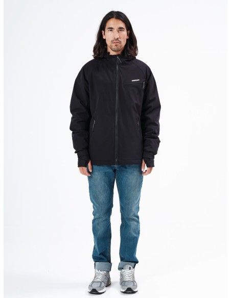 Emerson Ανδρικό Μπουφάν K9 BLACK (212.EM10.70)