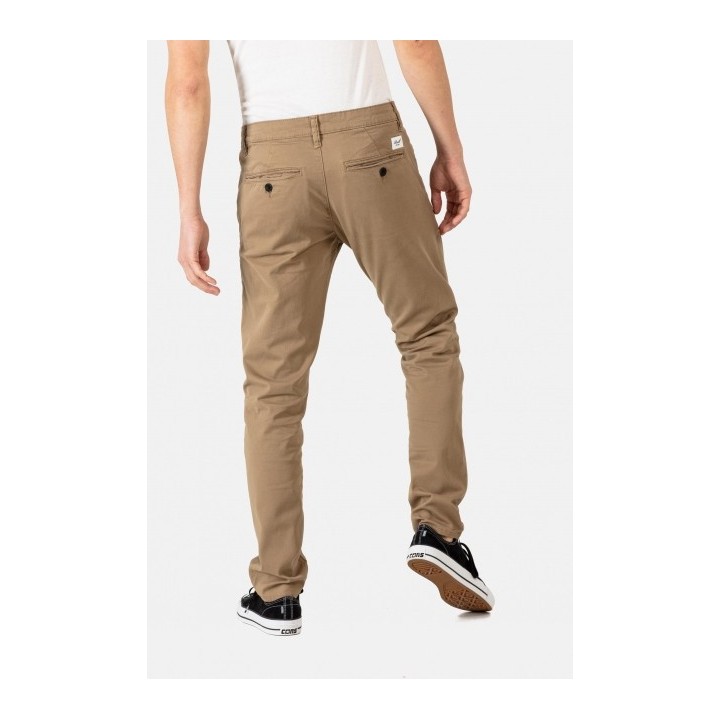 Reell Flex Tapered Chino Dark Sand