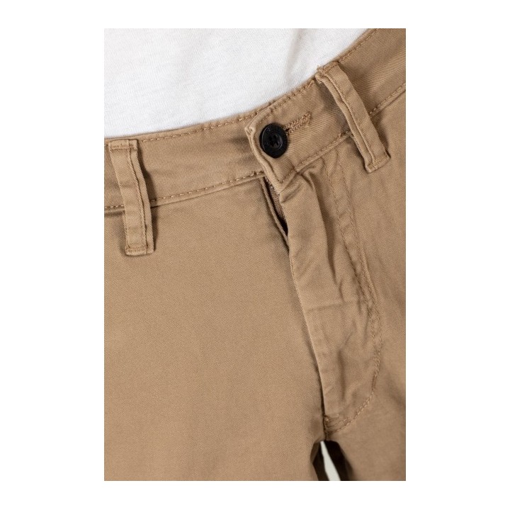 Reell Flex Tapered Chino Dark Sand