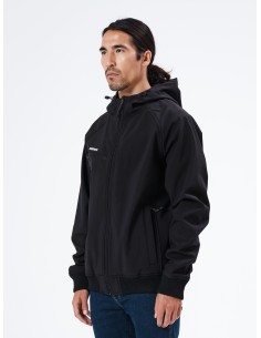 Emerson Ανδρικό Μπουφάν BD BLACK - 212.EM11.40 2