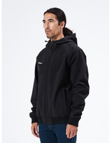 Emerson Ανδρικό Μπουφάν BD BLACK - 212.EM11.40
