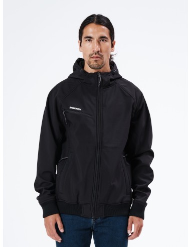 Emerson Ανδρικό Μπουφάν BD BLACK - 212.EM11.40