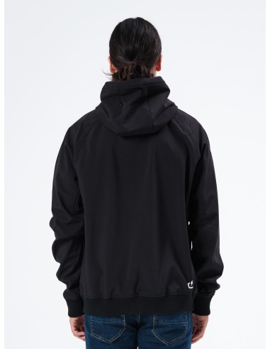 Emerson Ανδρικό Μπουφάν BD BLACK - 212.EM11.40