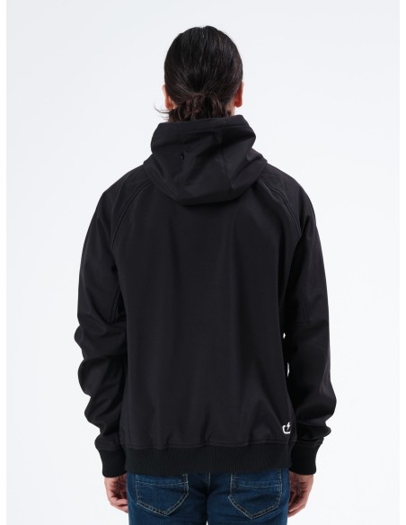 Emerson Ανδρικό Μπουφάν BD BLACK - 212.EM11.40