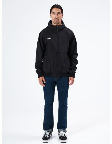 Emerson Ανδρικό Μπουφάν BD BLACK - 212.EM11.40