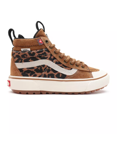 Vans Sk8-Hi MTE-2 Shoes Chipmunk/Leopard - VN0A5HZZA0A