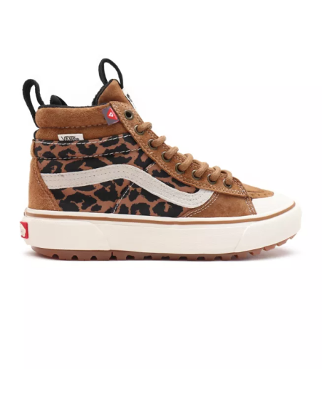 Vans Sk8-Hi MTE-2 Shoes Chipmunk/Leopard - VN0A5HZZA0A