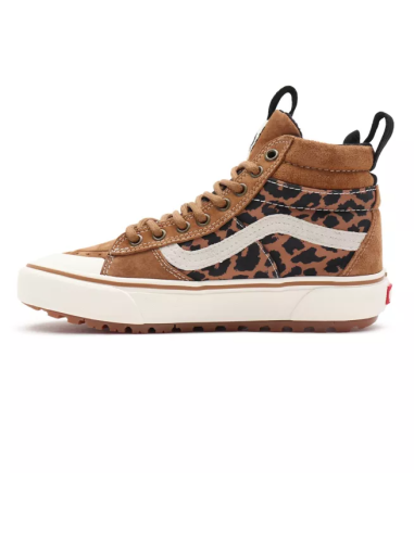 Vans Sk8-Hi MTE-2 Shoes Chipmunk/Leopard - VN0A5HZZA0A