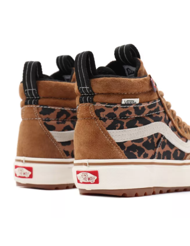 Vans Sk8-Hi MTE-2 Shoes Chipmunk/Leopard - VN0A5HZZA0A