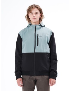 Emerson Ανδρικό Μπουφάν K9 BLACK/PINE FOG - 212.EM10.28