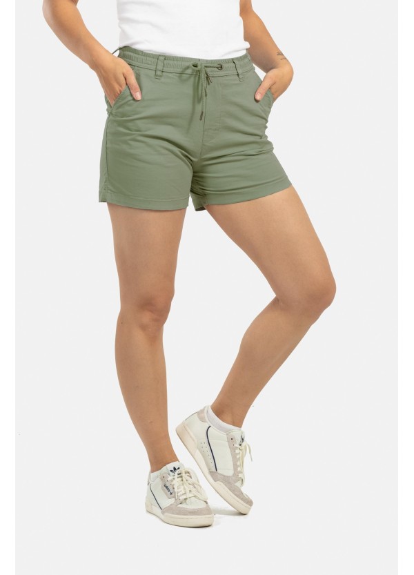 Γυναικείο Reell Reflex Women LW Easy Shorts Light Olive