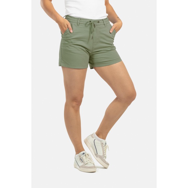 Γυναικείο Reell Reflex Women LW Easy Shorts Light Olive