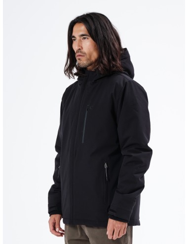 Emerson Ανδρικό Μπουφάν K9 BLACK -...