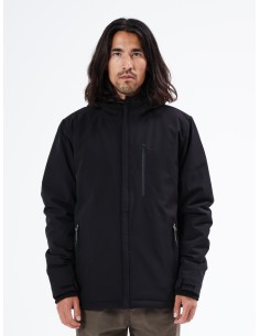 Emerson Ανδρικό Μπουφάν K9 BLACK - 212.EM10.07 2