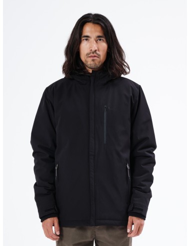 Emerson Ανδρικό Μπουφάν K9 BLACK -...