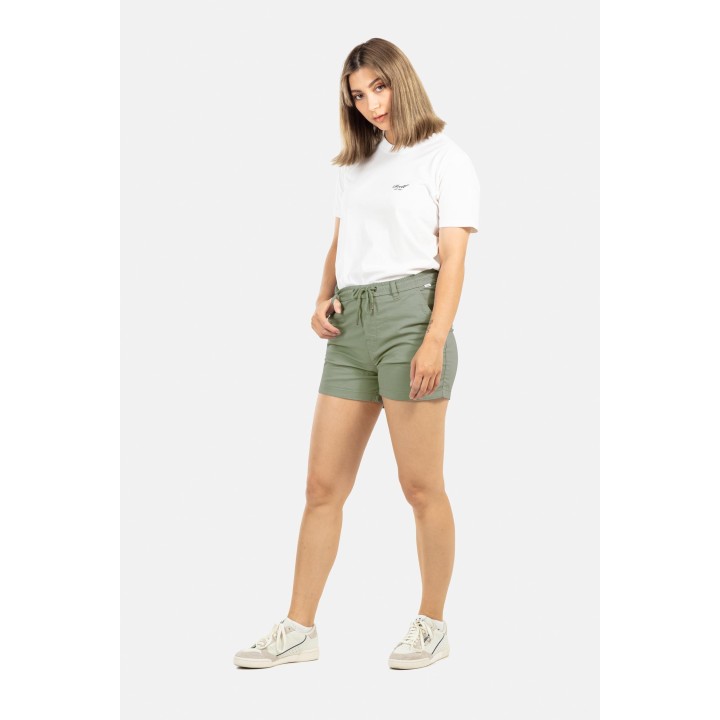 Γυναικείο Reell Reflex Women LW Easy Shorts Light Olive