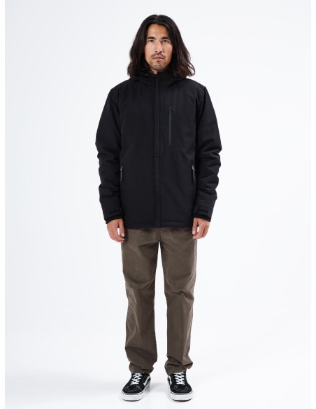 Emerson Ανδρικό Μπουφάν K9 BLACK - 212.EM10.07