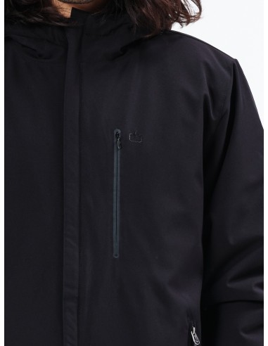 Emerson Ανδρικό Μπουφάν K9 BLACK -...
