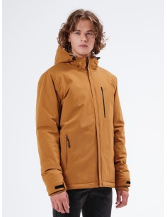 Emerson Ανδρικό Μπουφάν K9 OCHRE - 212.EM10.07 2