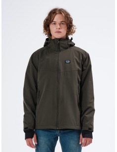 Emerson Ανδρικό Μπουφάν T8 ARMY GREEN - 212.EM10.11