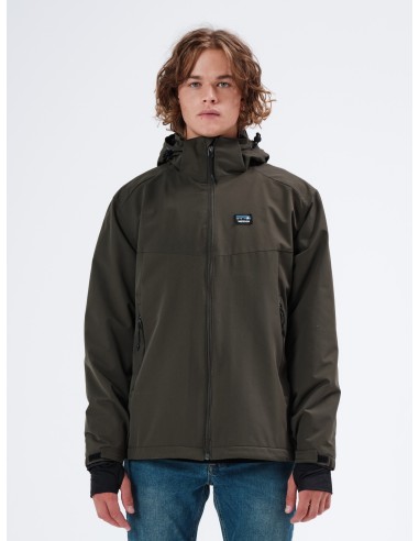 Emerson Ανδρικό Μπουφάν T8 ARMY GREEN...