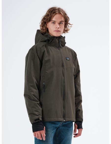 Emerson Ανδρικό Μπουφάν T8 ARMY GREEN - 212.EM10.11