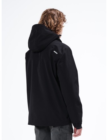 Emerson Ανδρικό Μπουφάν T8 BLACK - 212.EM10.11