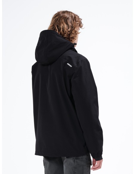 Emerson Ανδρικό Μπουφάν T8 BLACK - 212.EM10.11