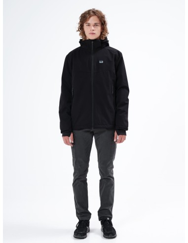 Emerson Ανδρικό Μπουφάν T8 BLACK - 212.EM10.11