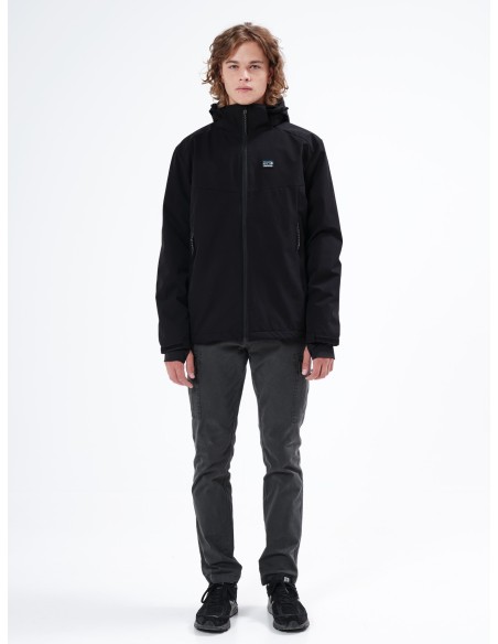 Emerson Ανδρικό Μπουφάν T8 BLACK - 212.EM10.11