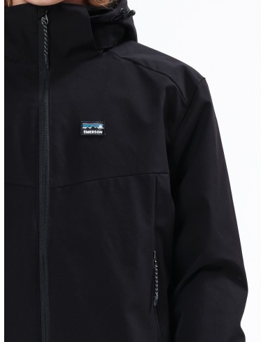 Emerson Ανδρικό Μπουφάν T8 BLACK - 212.EM10.11