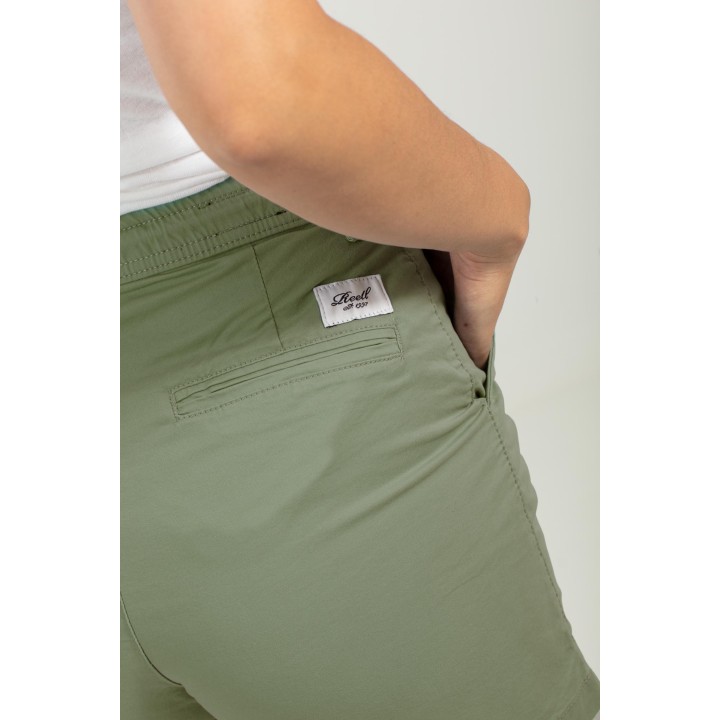 Γυναικείο Reell Reflex Women LW Easy Shorts Light Olive