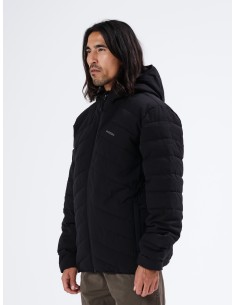 Emerson Ανδρικό Μπουφάν Puffer K9 BLACK - 212.EM10.29 2